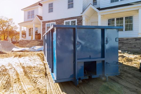 staff at Dumpster Rental of Riverdale